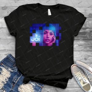 Joi V2 - Blade Runner 2049 - - Best Unisex Trending Handmade T-shirt Gift Idea For Men T-shirt For Woman
