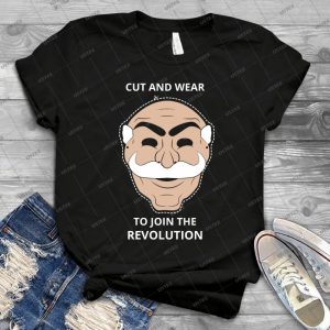Join Fsociety - Gift Idea Shirt For Men Tee For Women Classic Retro Vintage Graphic T-Shirt