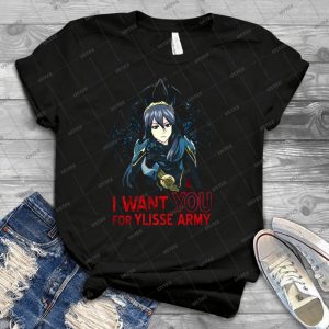 Join Ylisse - Best Unisex Trending Handmade T-shirt Gift Idea For Men T-shirt For Woman