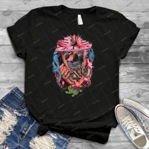 Jojo S Bizarre Adventure-Gyro - Best Unisex Trending Handmade T-shirt Gift Idea For Men T-shirt For Woman