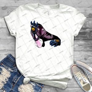 Jojo S Bizarre Adventure Killer Queen Bites The Dust 18 - Trending Shirt For Women Vintage Retro Tee For Men Kid's T-Shirt Handmade Shirt