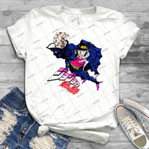 Jojos T Shirt 83 - Trending Shirt For Women Vintage Retro Tee For Men Kid's T-Shirt Handmade Shirt