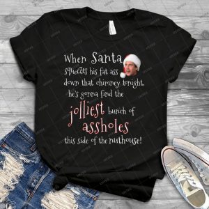 Jolliest Assholes 20 - Best Unisex Trending Handmade T-shirt Gift Idea For Men T-shirt For Woman