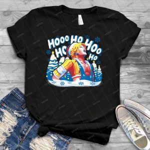 Jolly Tidings - Gift Idea Shirt For Men Tee For Women Classic Retro Vintage Graphic T-Shirt
