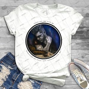 Jon Luxury - Best Unisex Trending Handmade T-shirt Gift Idea For Men T-shirt For Woman