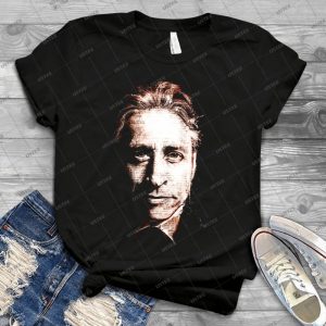 Jon Stewart 49 - Trending Shirt For Women Vintage Retro Tee For Men Kid's T-Shirt Handmade Shirt