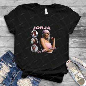 Jorja Smith - The Princess Of The Uk 72 - Trending Shirt For Women Vintage Retro Tee For Men Kid's T-Shirt Handmade Shirt