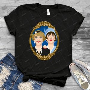 Josephine & Daphne - Best Unisex Trending Handmade T-shirt Gift Idea For Men T-shirt For Woman