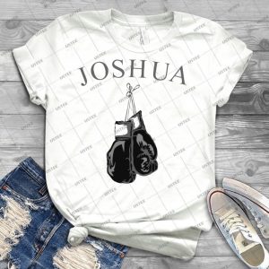 Joshua Gloves - Best Unisex Trending Handmade T-shirt Gift Idea For Men T-shirt For Woman