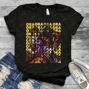 Jotaro Jojo S Bizarre Adventure 74 - Trending Shirt For Women Vintage Retro Tee For Men Kid's T-Shirt Handmade Shirt