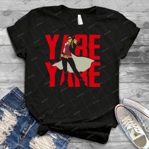 Jotaro Kujo - Best Unisex Trending Handmade T-shirt Gift Idea For Men T-shirt For Woman
