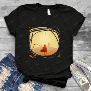 Journey T Shirt 54 - Best Unisex Trending Handmade T-shirt Gift Idea For Men T-shirt For Woman