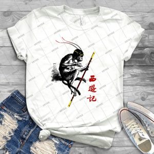 Journey To The West - Best Unisex Trending Handmade T-shirt Gift Idea For Men T-shirt For Woman