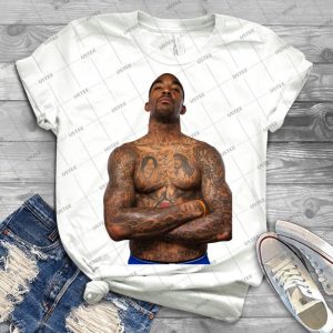 Jr- Smith - Best Unisex Trending Handmade T-shirt Gift Idea For Men T-shirt For Woman