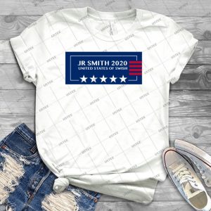 Jr Smith 2020 98 - Best Unisex Trending Handmade T-shirt Gift Idea For Men T-shirt For Woman