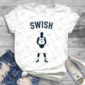 Jr Swish 71 - Best Unisex Trending Handmade T-shirt Gift Idea For Men T-shirt For Woman