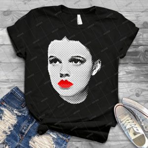 Judy T Shirt 8 - Vintage Men's Shirt Tshirt For Women Classic Handmade Shirt Retro Graphic Tee