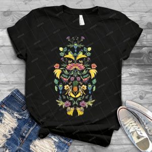Jugend Goes Bananas 83 - Vintage Men's Shirt Tshirt For Women Classic Handmade Shirt Retro Graphic Tee