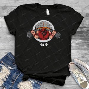 Juggernaut Gym 52 - Best Unisex Trending Handmade T-shirt Gift Idea For Men T-shirt For Woman