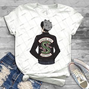 Jughead T Shirt - Vintage Men's Shirt Tshirt For Women Classic Handmade Shirt Retro Graphic Tee