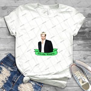 Julian Baker Flower Crown Sticker 68 - Trending Shirt For Women Vintage Retro Tee For Men Kid's T-Shirt Handmade Shirt