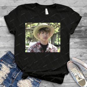 Jungkook Hawaii Meme - Best Unisex Trending Handmade T-shirt Gift Idea For Men T-shirt For Woman