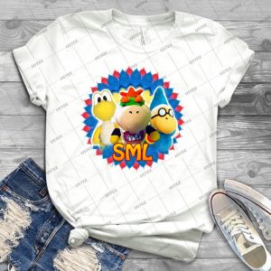 Junior Joseph And Cody 5 - Trending Shirt For Women Vintage Retro Tee For Men Kid's T-Shirt Handmade Shirt