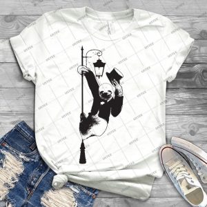 Just A Dapper Sloth - Best Unisex Trending Handmade T-shirt Gift Idea For Men T-shirt For Woman