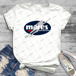 Just Add Water New - Best Unisex Trending Handmade T-shirt Gift Idea For Men T-shirt For Woman
