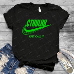 Just Call It- 42 - Vintage Men's Shirt Tshirt For Women Classic Handmade Shirt Retro Graphic Tee
