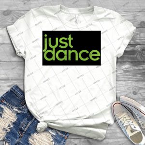 Just Dance 24 - Trending Shirt For Women Vintage Retro Tee For Men Kid's T-Shirt Handmade Shirt