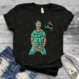 Just Do It - Shia Labeouf Neon 68 - Gift Idea Shirt For Men Tee For Women Classic Retro Vintage Graphic T-Shirt