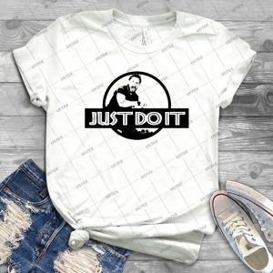 Just Do It 27 - Gift Idea Shirt For Men Tee For Women Classic Retro Vintage Graphic T-Shirt