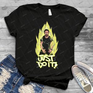 Just Do It With Shia 7 - Gift Idea Shirt For Men Tee For Women Classic Retro Vintage Graphic T-Shirt