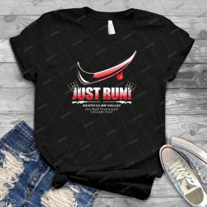 Just Run - Best Unisex Trending Handmade T-shirt Gift Idea For Men T-shirt For Woman