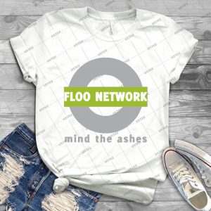 Just Step Into The Emerald Flames- 15 - Gift Idea Shirt For Men Tee For Women Classic Retro Vintage Graphic T-Shirt