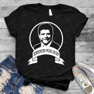 Justice For Bob - Best Unisex Trending Handmade T-shirt Gift Idea For Men T-shirt For Woman