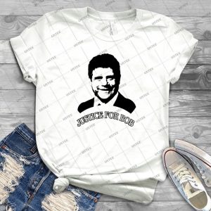 Justice For Bob - Gift Idea Shirt For Men Tee For Women Classic Retro Vintage Graphic T-Shirt