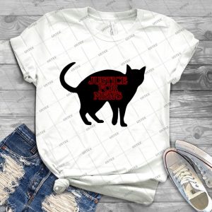 Justice For Mews - Best Unisex Trending Handmade T-shirt Gift Idea For Men T-shirt For Woman