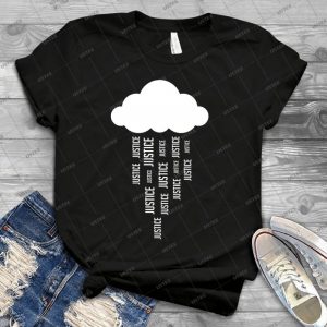 Justice Rains From Above 66 - Trending Shirt For Women Vintage Retro Tee For Men Kid's T-Shirt Handmade Shirt
