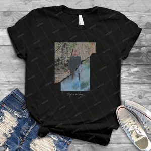 Justin Timberlake - Homme Des Bois 76 - Vintage Men's Shirt Tshirt For Women Classic Handmade Shirt Retro Graphic Tee