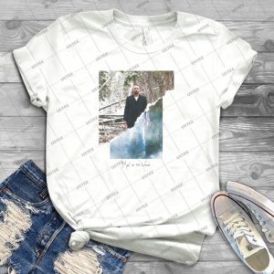 Justin Timberlake - Man Of The Woods 37 - Trending Shirt For Women Vintage Retro Tee For Men Kid's T-Shirt Handmade Shirt
