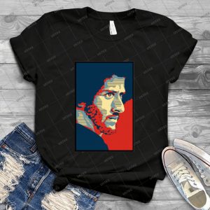 Kaepernick - Vintage Men's Shirt Tshirt For Women Classic Handmade Shirt Retro Graphic Tee