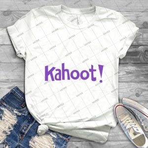 Kahoot - Gift Idea Shirt For Men Tee For Women Classic Retro Vintage Graphic T-Shirt