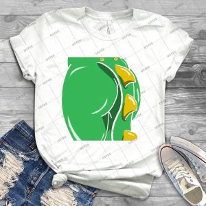Kaiju Butt 93 - Trending Shirt For Women Vintage Retro Tee For Men Kid's T-Shirt Handmade Shirt