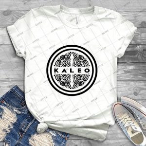 Kaleo Logo 18 - Trending Shirt For Women Vintage Retro Tee For Men Kid's T-Shirt Handmade Shirt