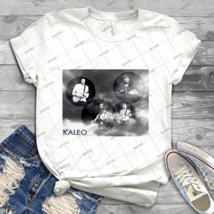 Kaleo T Shirt 59 - Trending Shirt For Women Vintage Retro Tee For Men Kid's T-Shirt Handmade Shirt