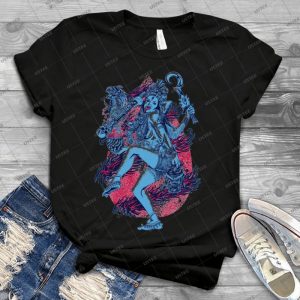 Kali T Shirt 77 - Vintage Men's Shirt Tshirt For Women Classic Handmade Shirt Retro Graphic Tee
