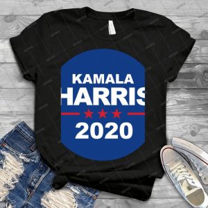Kamala 2020 - Vintage Men's Shirt Tshirt For Women Classic Handmade Shirt Retro Graphic Tee