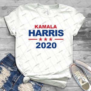 Kamala Harris 2020 - Gift Idea Shirt For Men Tee For Women Classic Retro Vintage Graphic T-Shirt